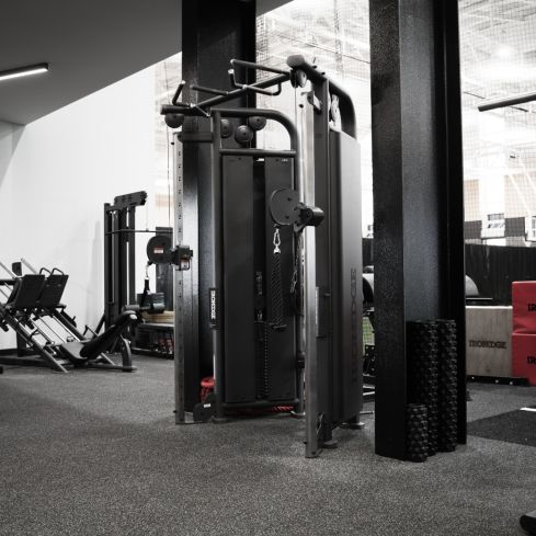 Dual Adjustable Pulley