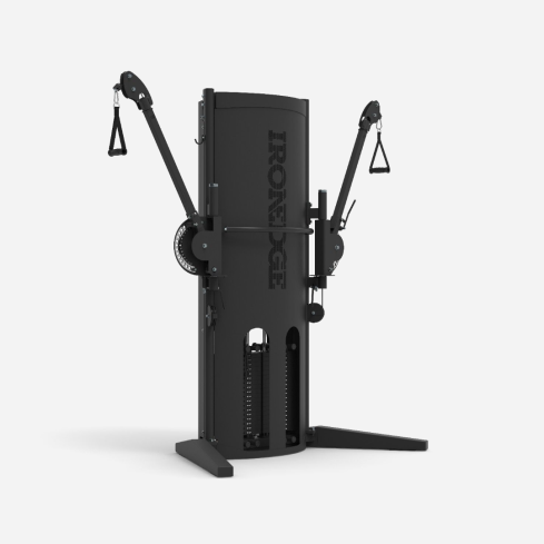 Cable Machines for Home & Commercial Gyms – Iron Edge
