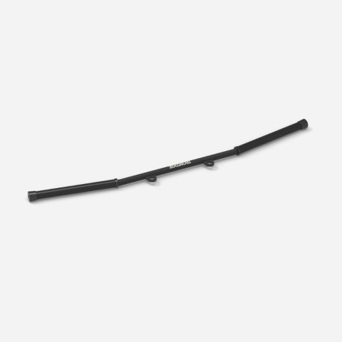 Iron Edge Dual Pulley Long bar