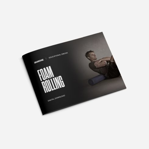 Iron Edge Foam Rolling EBook