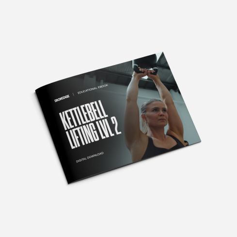 Iron Edge Kettlebell Lifting Level 2 Ebook