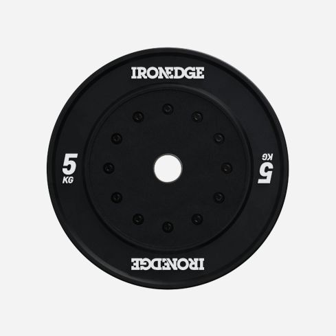 IronEdge 5kg Elite Bumper Plate 
