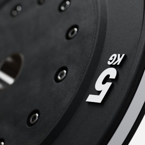 5kg Elite Bumper Plate