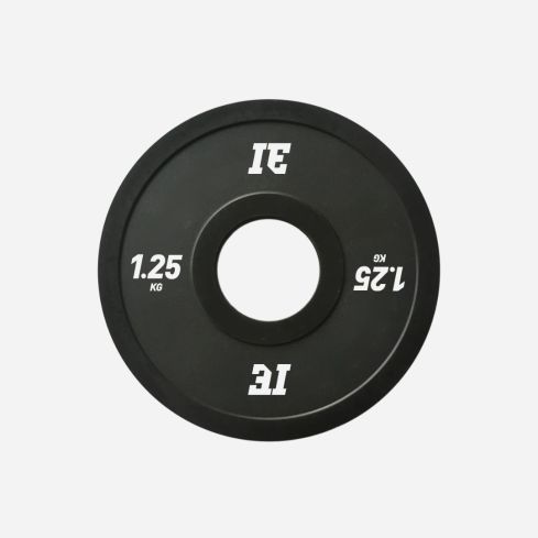 Iron Edge 1.25kg Elite Change Plate