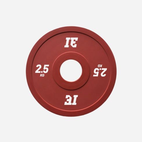 Iron Edge 2.5kg Elite Change Plate