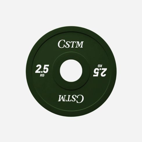 Iron Edge CSTM Elite Change Plates