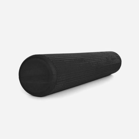 IronEdge Foam Roller Black