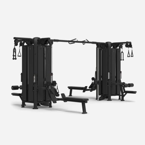 8 Stack Cable Station - Configurable