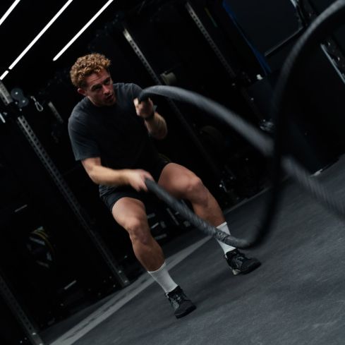 Power Rope Nylon Casing