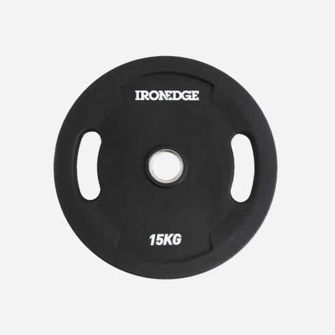 Premium PU Weight Plate - 15kg