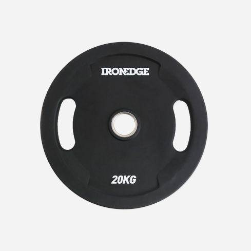 Premium PU Weight Plate - 20kg