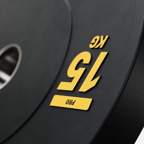 15kg Pro Bumper Plate