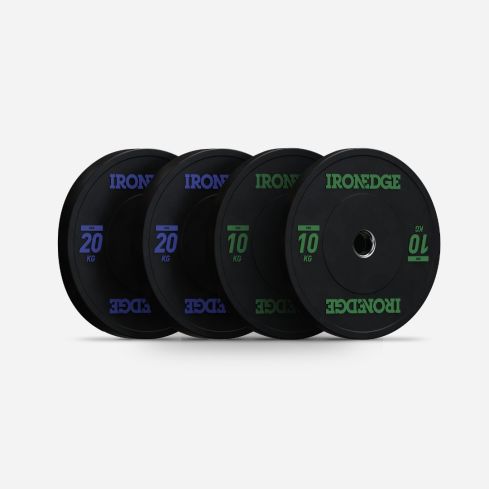 Pro Bumper Plate Set Configurable Options