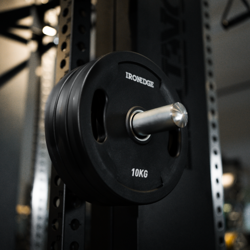 Premium PU Weight Plate - 10kg (pairs)