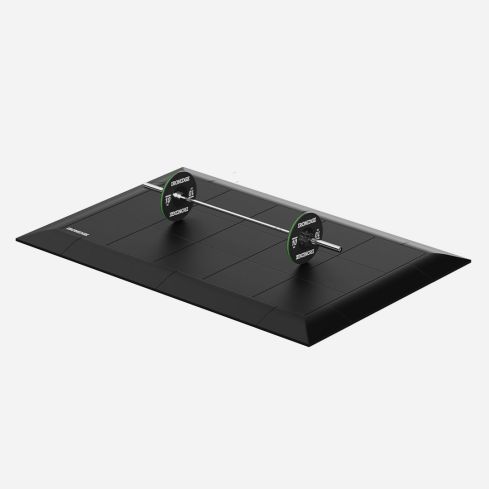 Weightlifting Platform