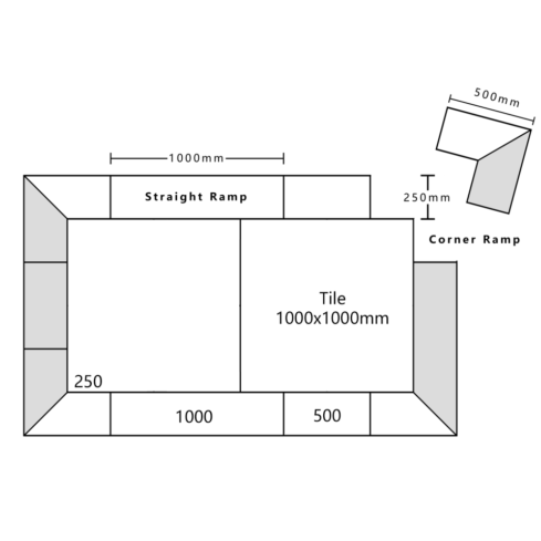 Deadlift Platform - Configurable