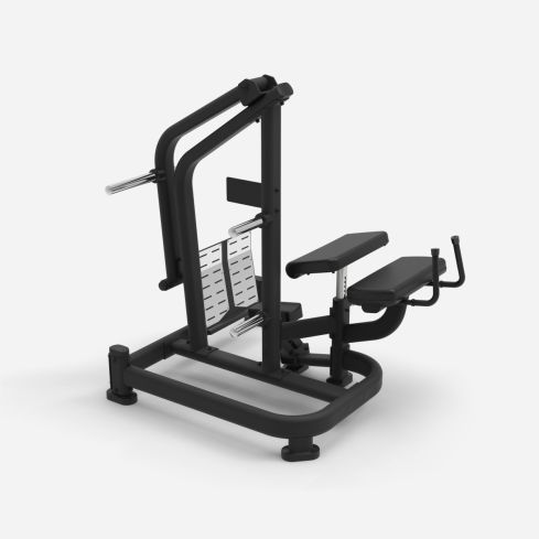 Iron Edge Rear Kick Back Onyx Series