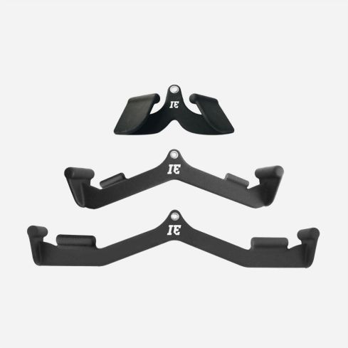 Iron Edge Multi-GripScap Bars Set Of Three