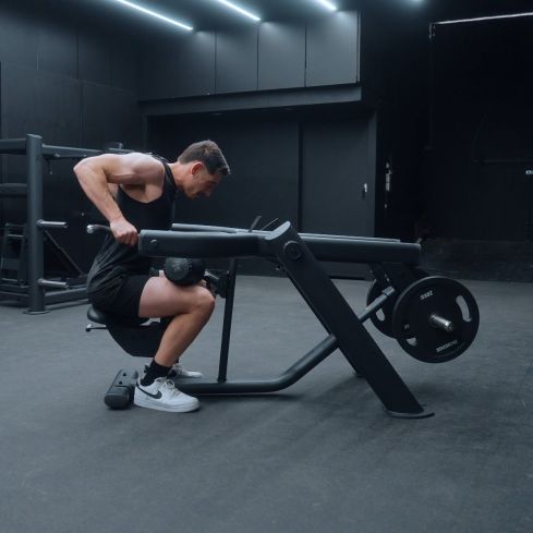 Seated Dip - Onyx™ Series