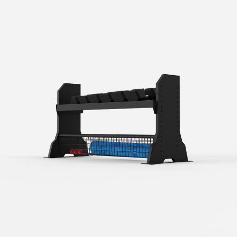 Modular Racking - Short / Single / Basket