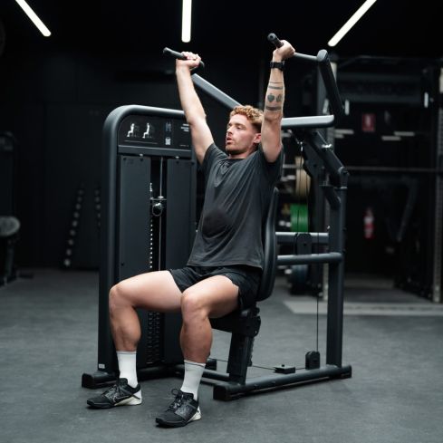 Shoulder Press - Obsidian™ Series