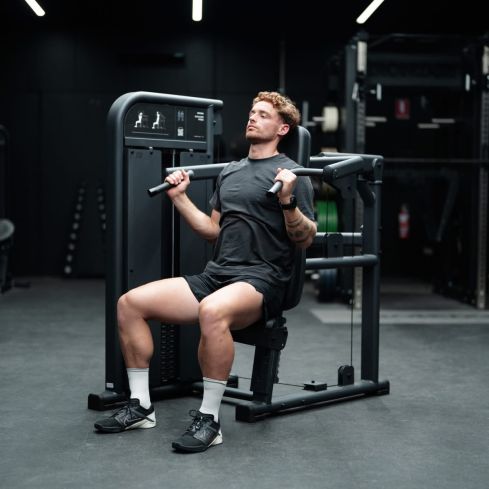 Shoulder Press - Obsidian™ Series