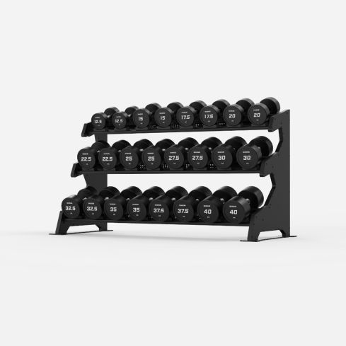 Elite Dumbbell Set - 12.5-40kg
