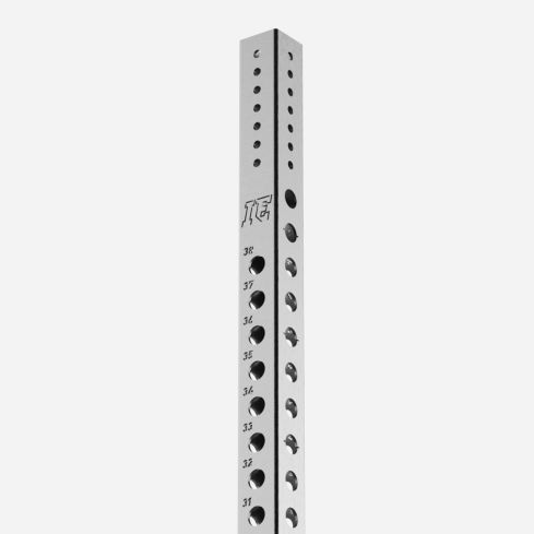 Universal Upright - 4D (Stainless Steel)