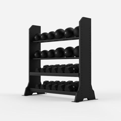 Modular Racking - Tall / Single