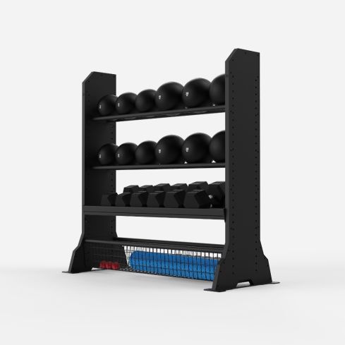 Modular Racking - Tall / Single / Basket
