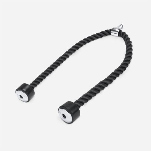 Long Tricep Rope Attachment