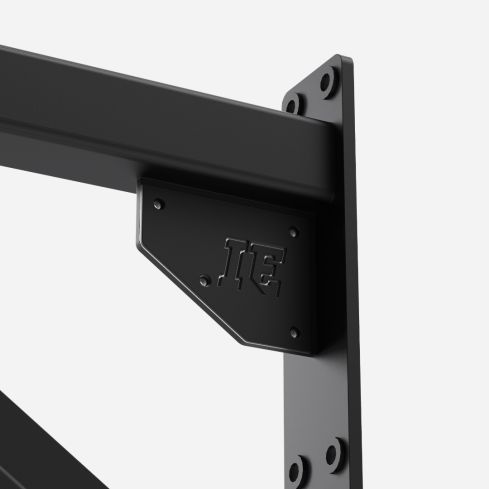 Wall Mounted Chin-Up Bar