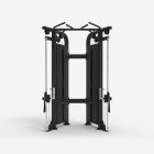 Iron Edge Dual Adjustable Pulley