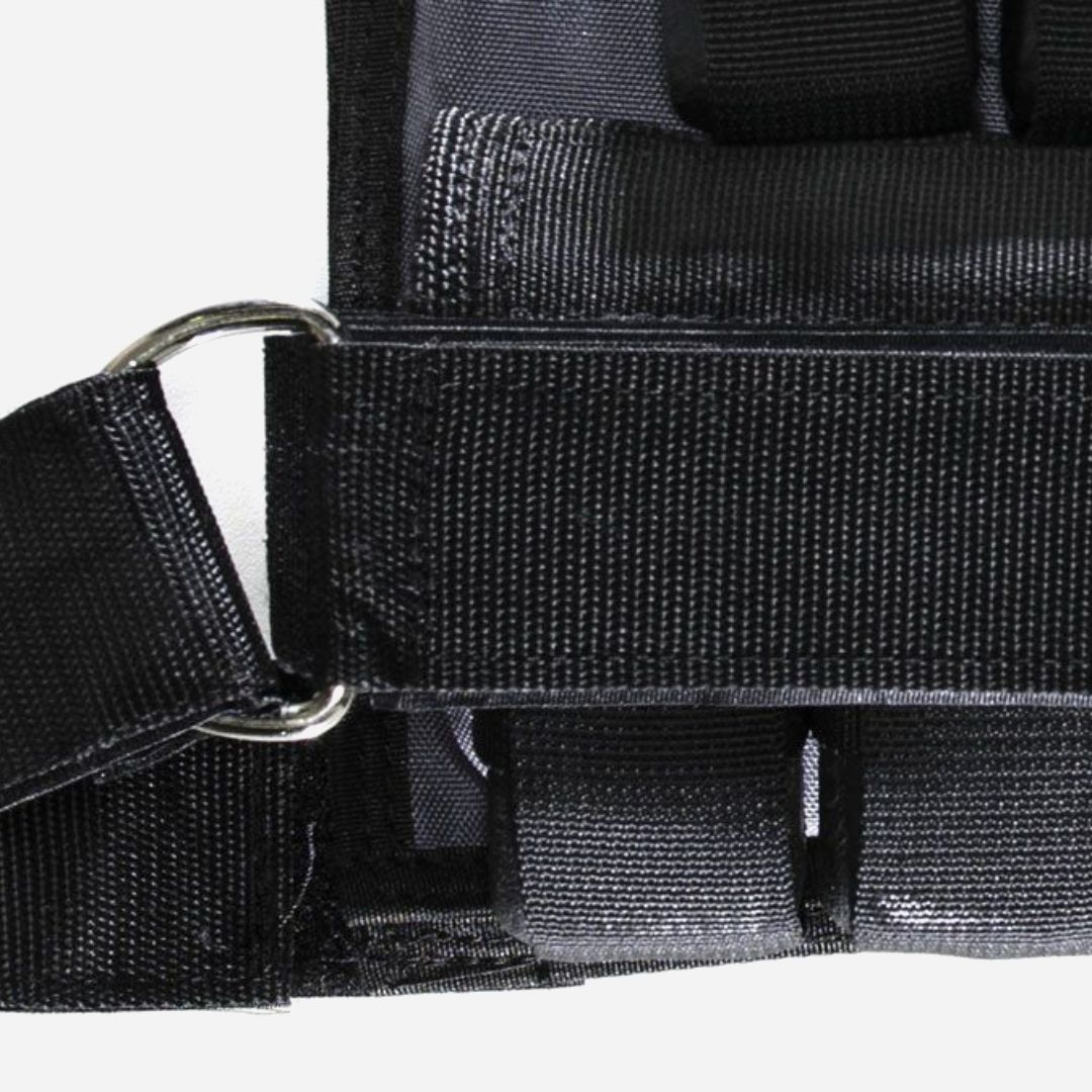 20kg Power Vest - Black