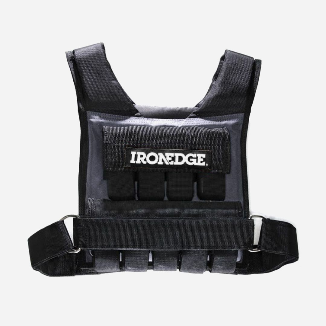 20kg Power Vest - Black