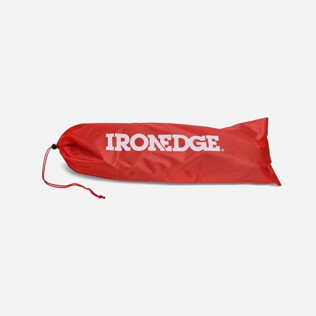 Iron Edge draw string bag - Large