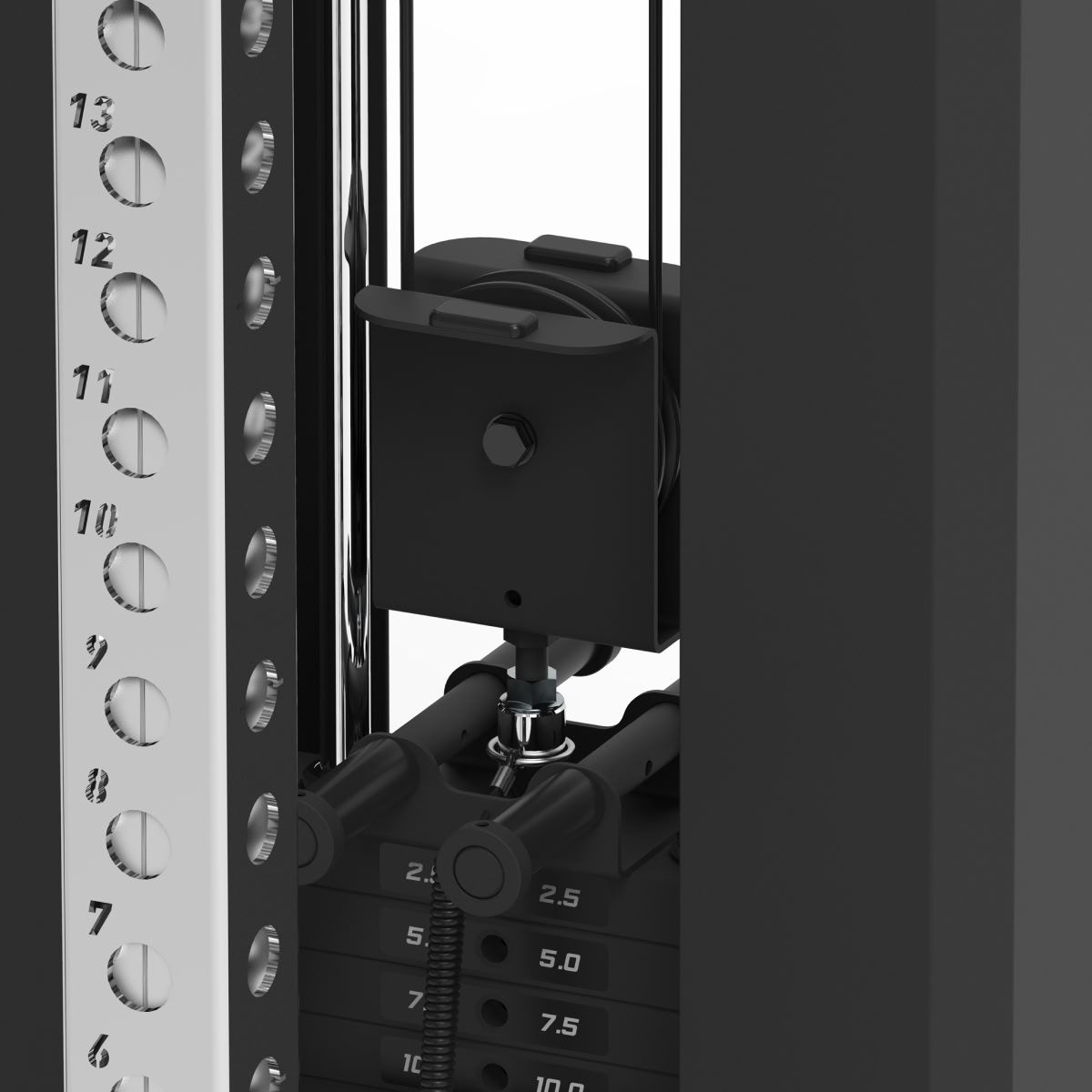 Cable Station - 85kg