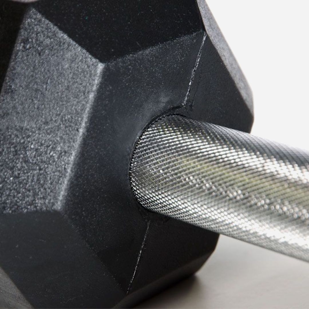 15kg IE Hex Head Dumbbell (single)