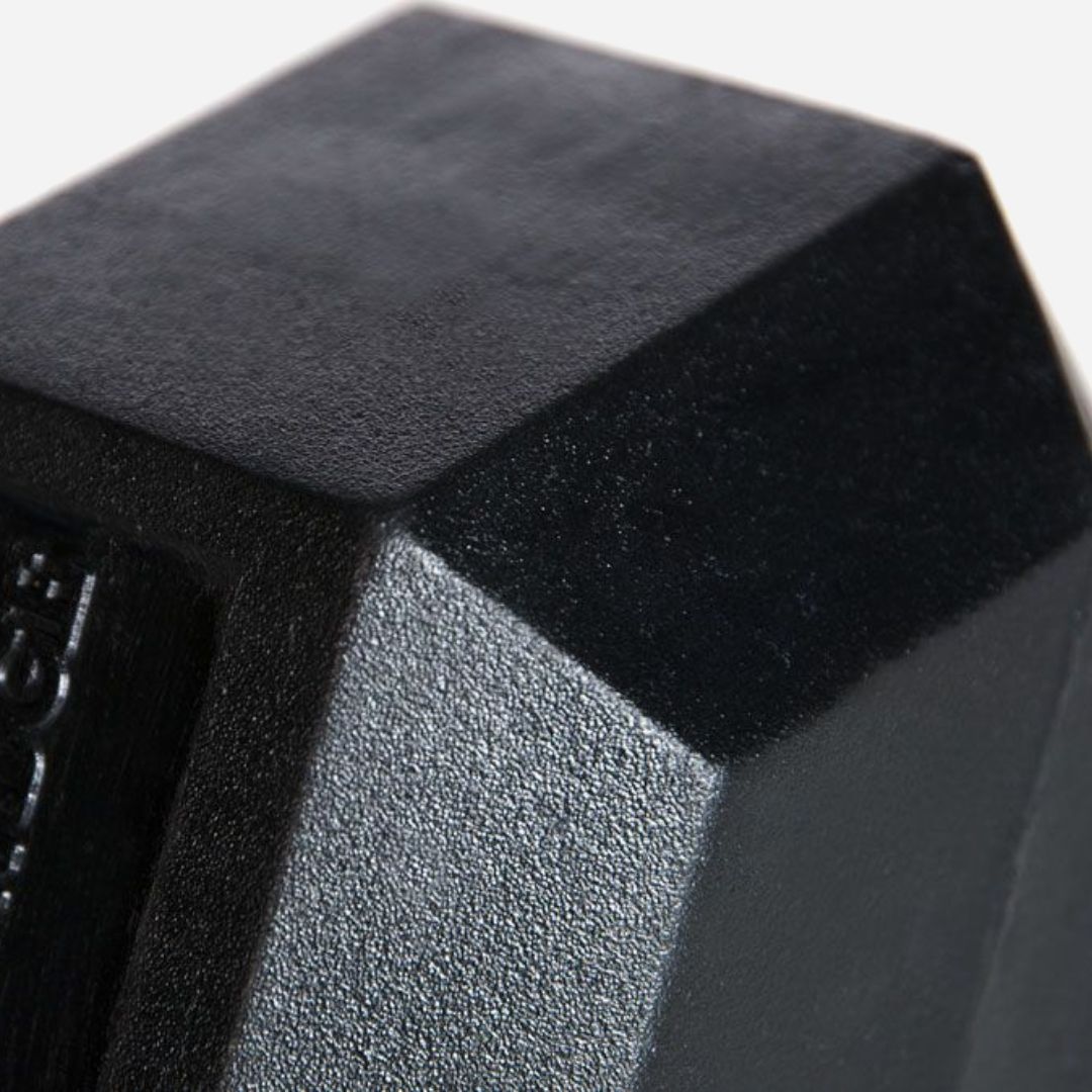 47.5kg IE Hex Head Dumbbell (single)