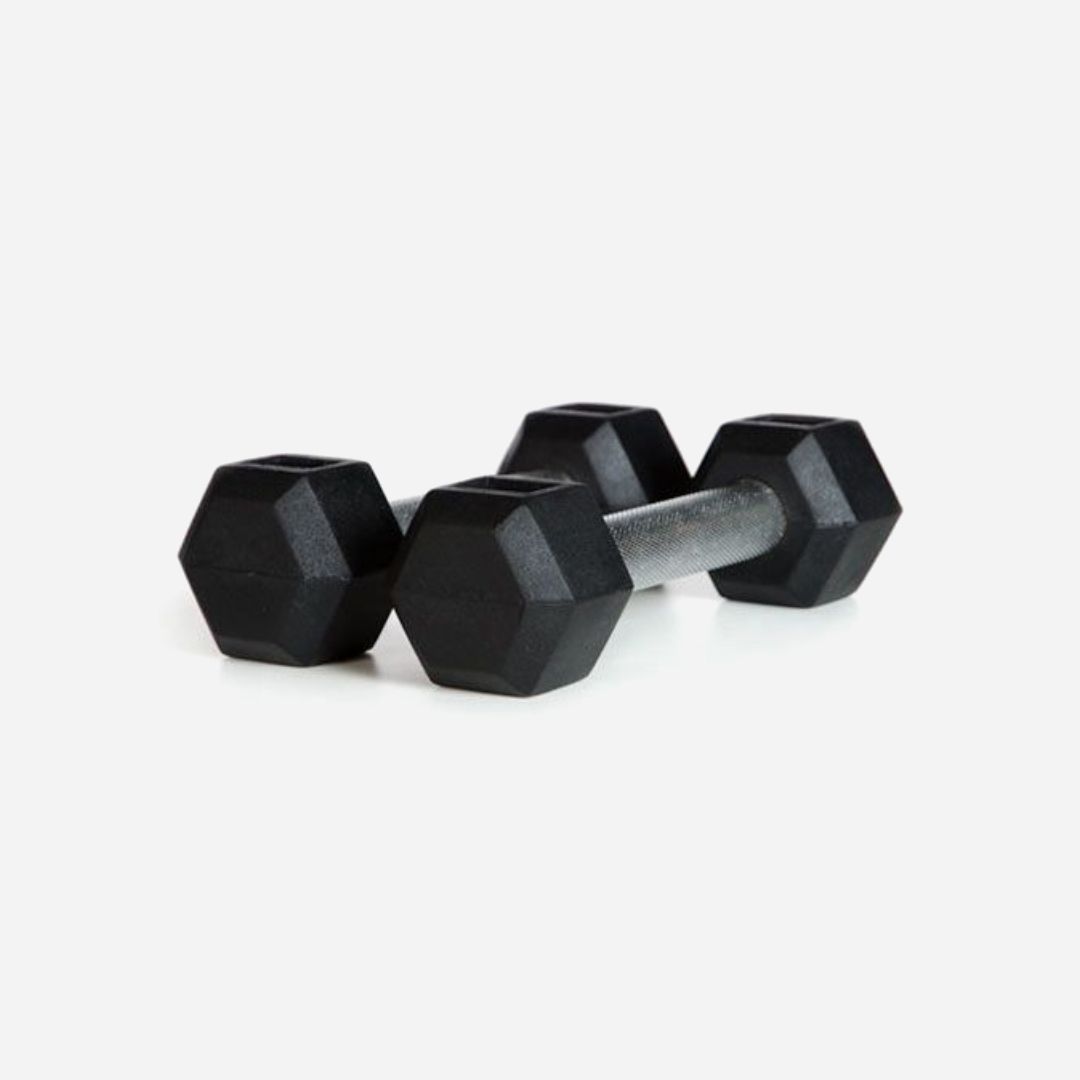 2kg IE Hex Head Dumbbell (Pair)