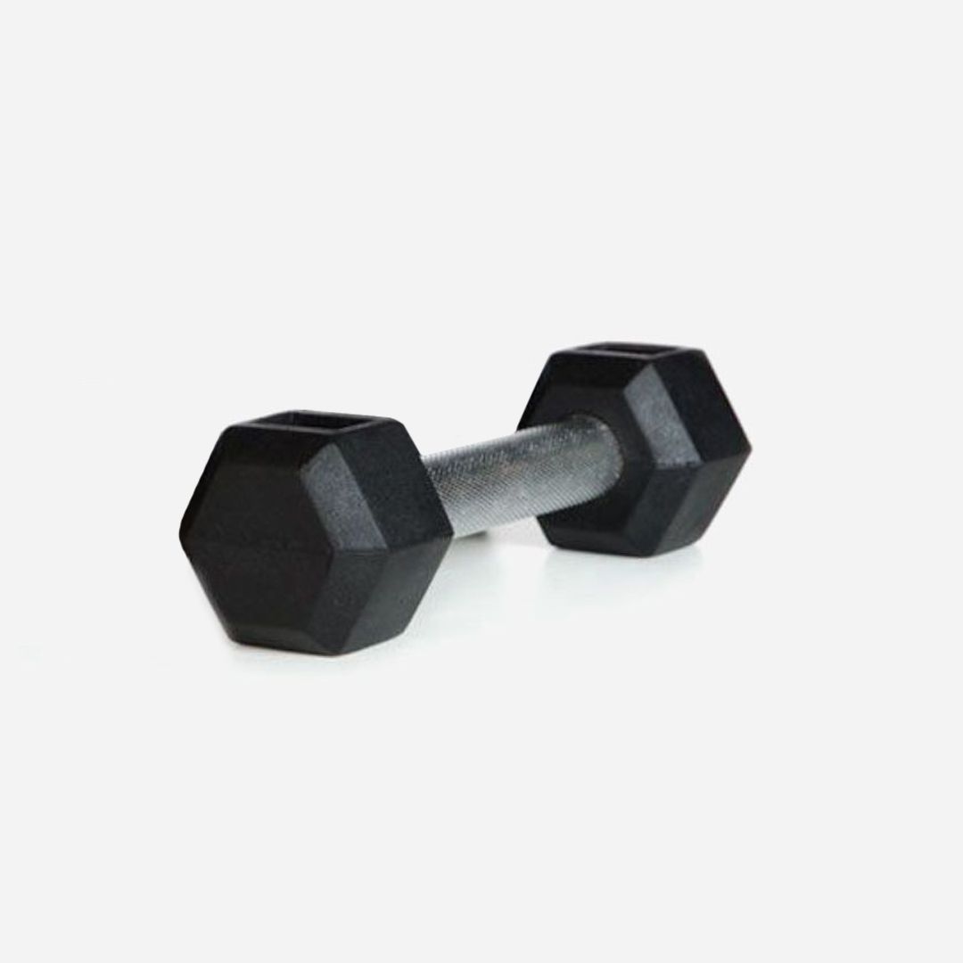 25kg IE Hex Head Dumbbell (single)