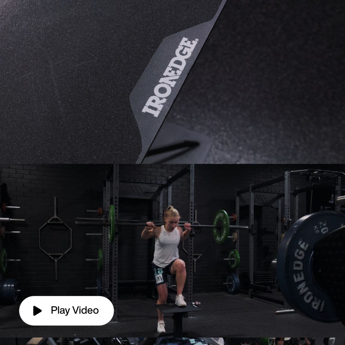 Adjustable Step