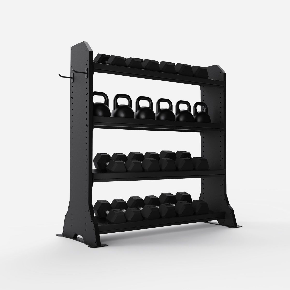 Band Storage Peg Attachment