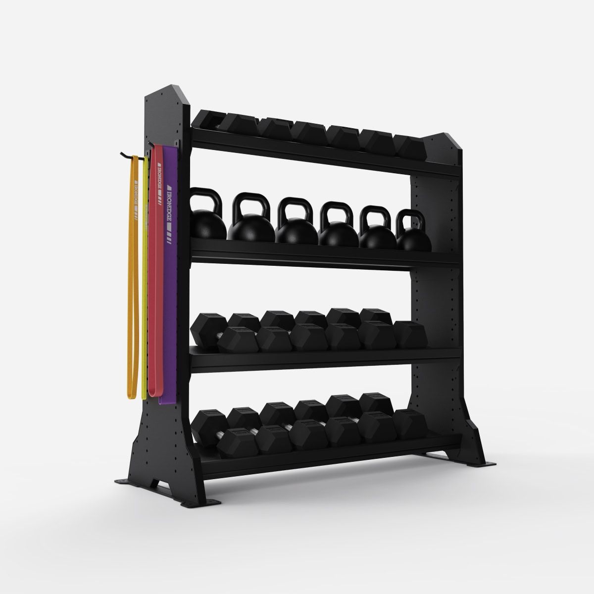 Band Storage Peg Attachment