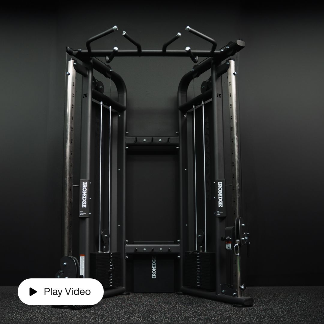 Dual Adjustable Pulley