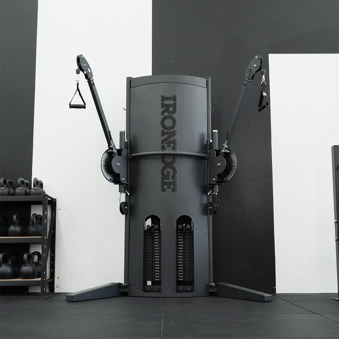 Dual Arm Double Stack Cable Station