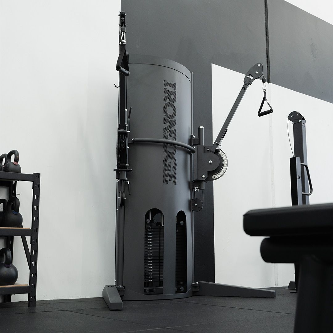 Dual Arm Double Stack Cable Station