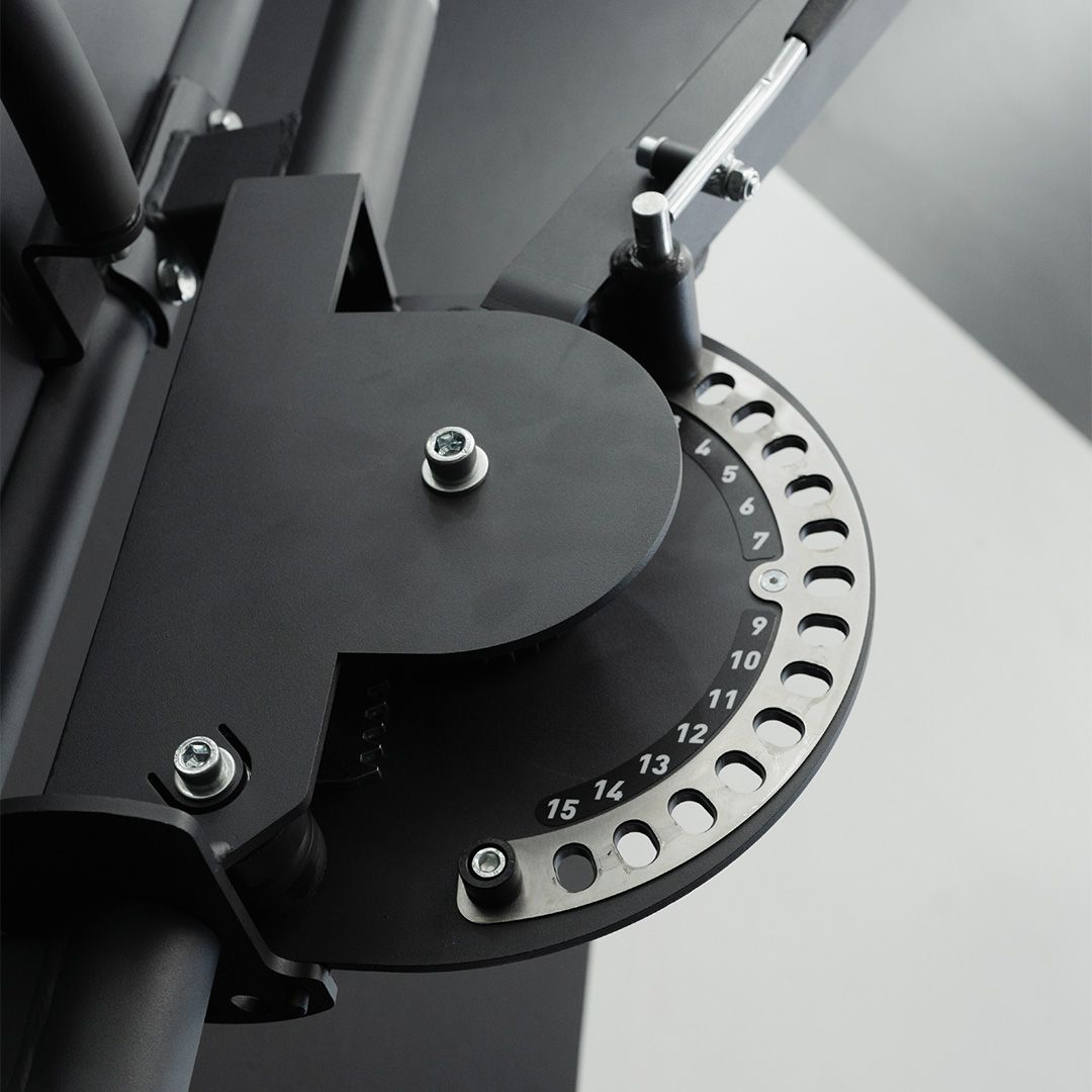 Dual Arm Double Stack Cable Station