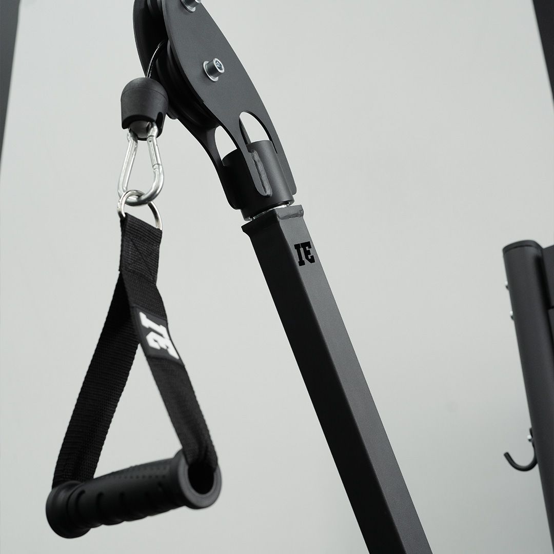 Dual Arm Double Stack Cable Station