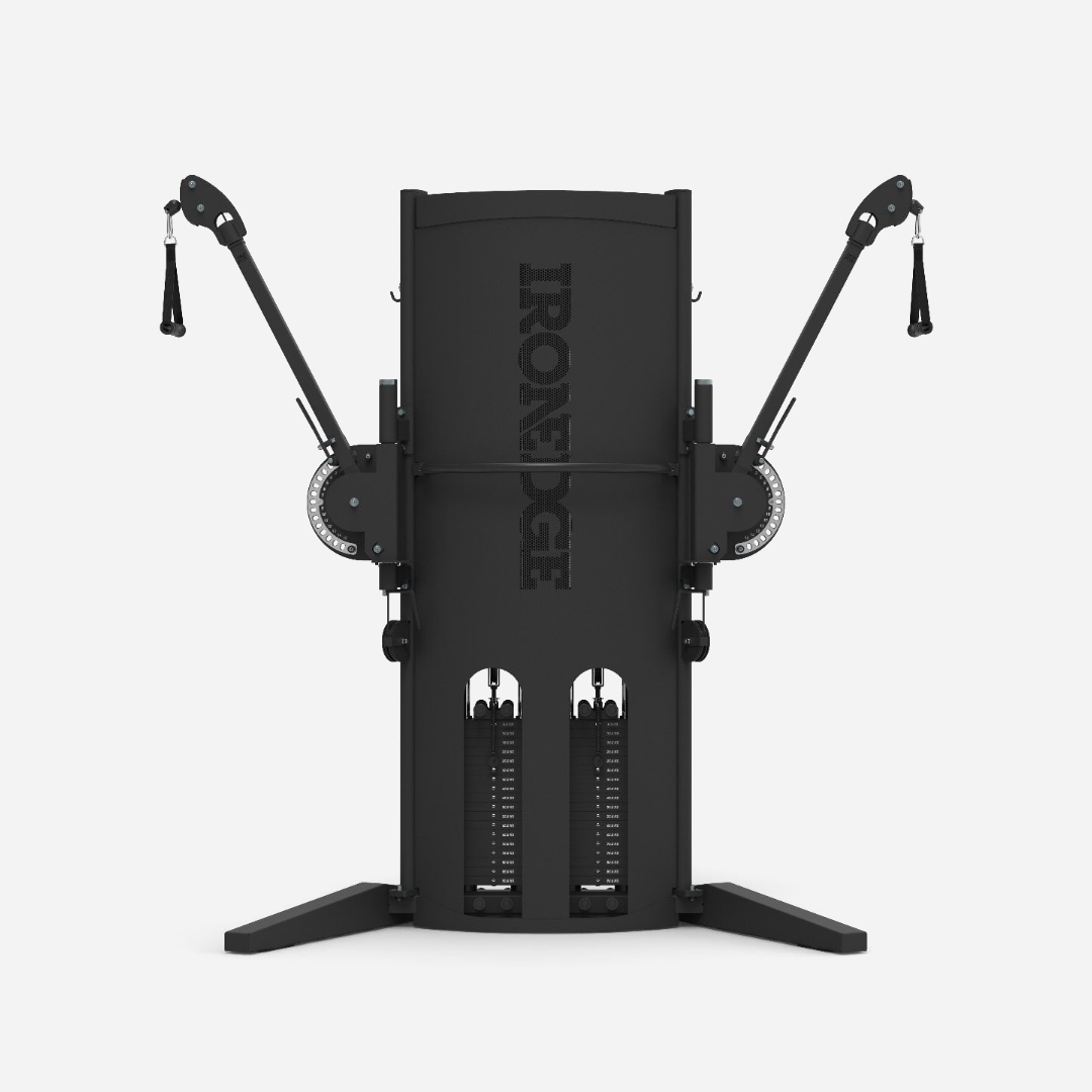 Dual Arm Double Stack Cable Station